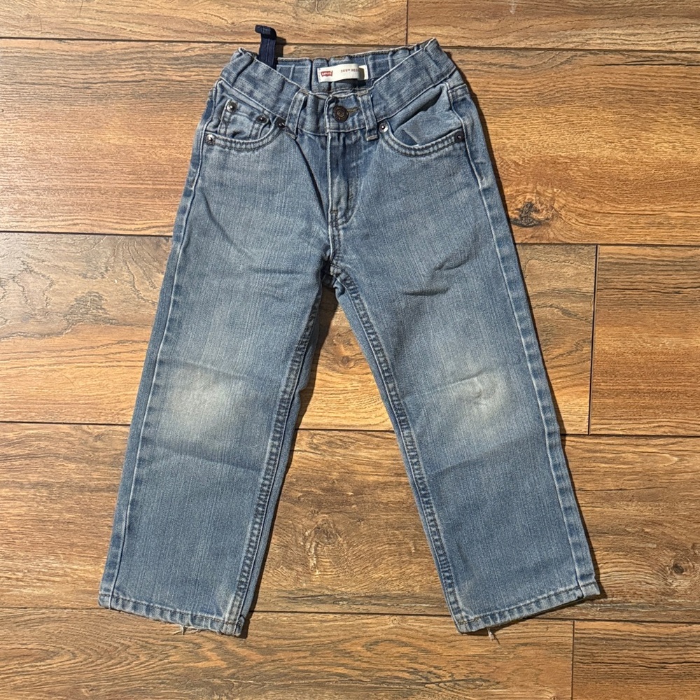 Classic Levi Jeans